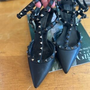 Valentino Rockstud heels